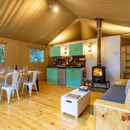 Вілла Africamps At Karoo 1 De Doorns Екстер'єр фото