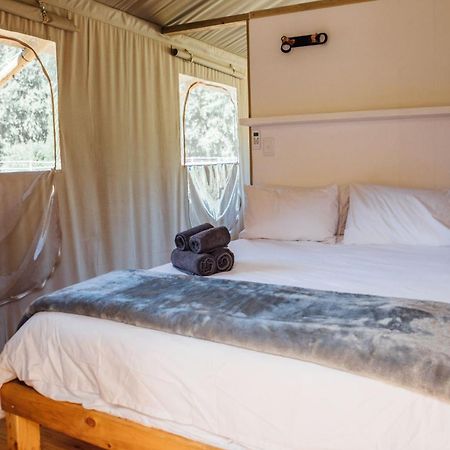 Вілла Africamps At Karoo 1 De Doorns Екстер'єр фото