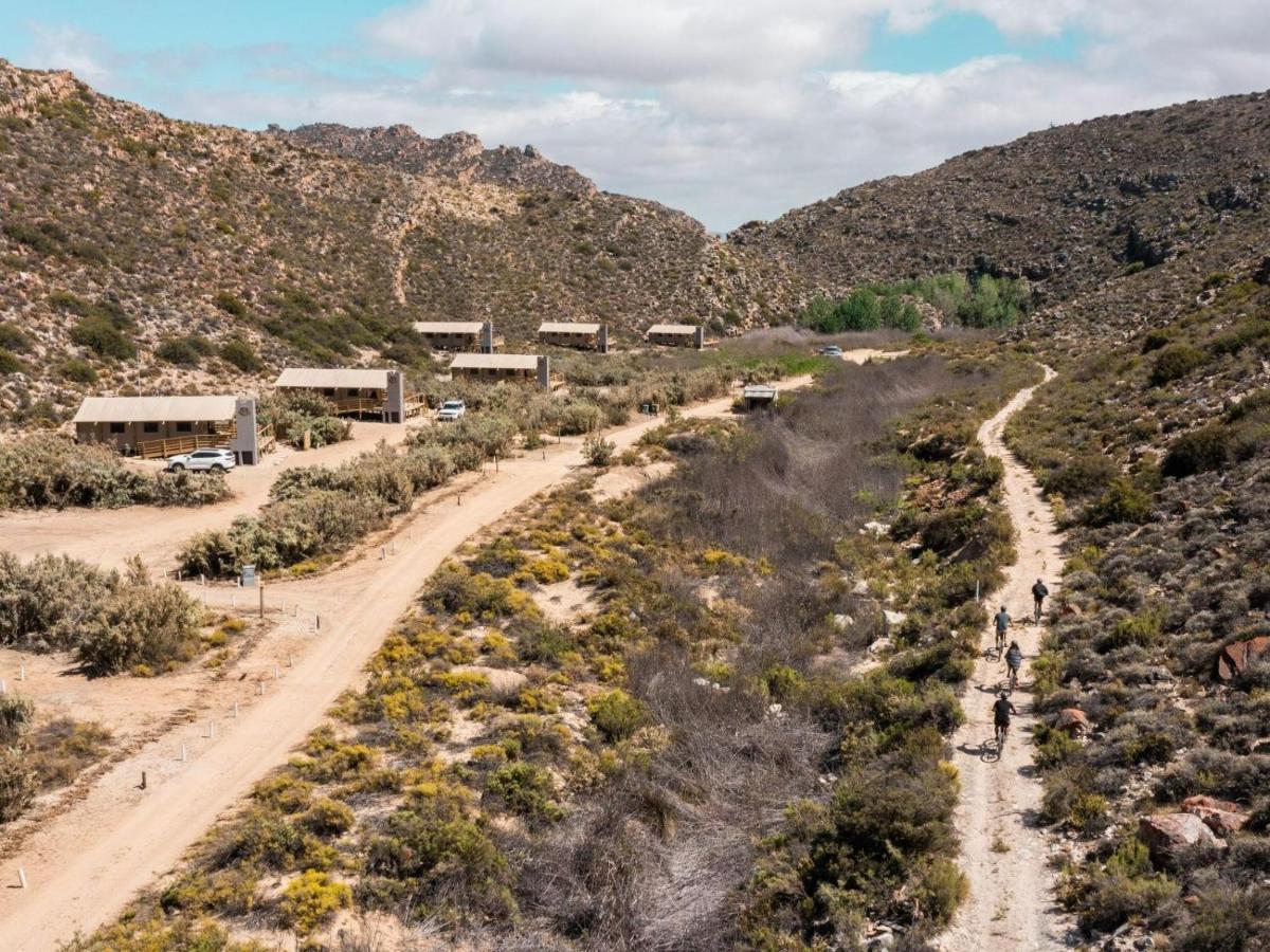 Вілла Africamps At Karoo 1 De Doorns Екстер'єр фото