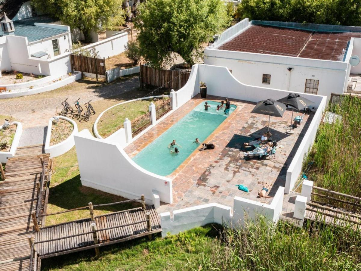 Вілла Africamps At Karoo 1 De Doorns Екстер'єр фото