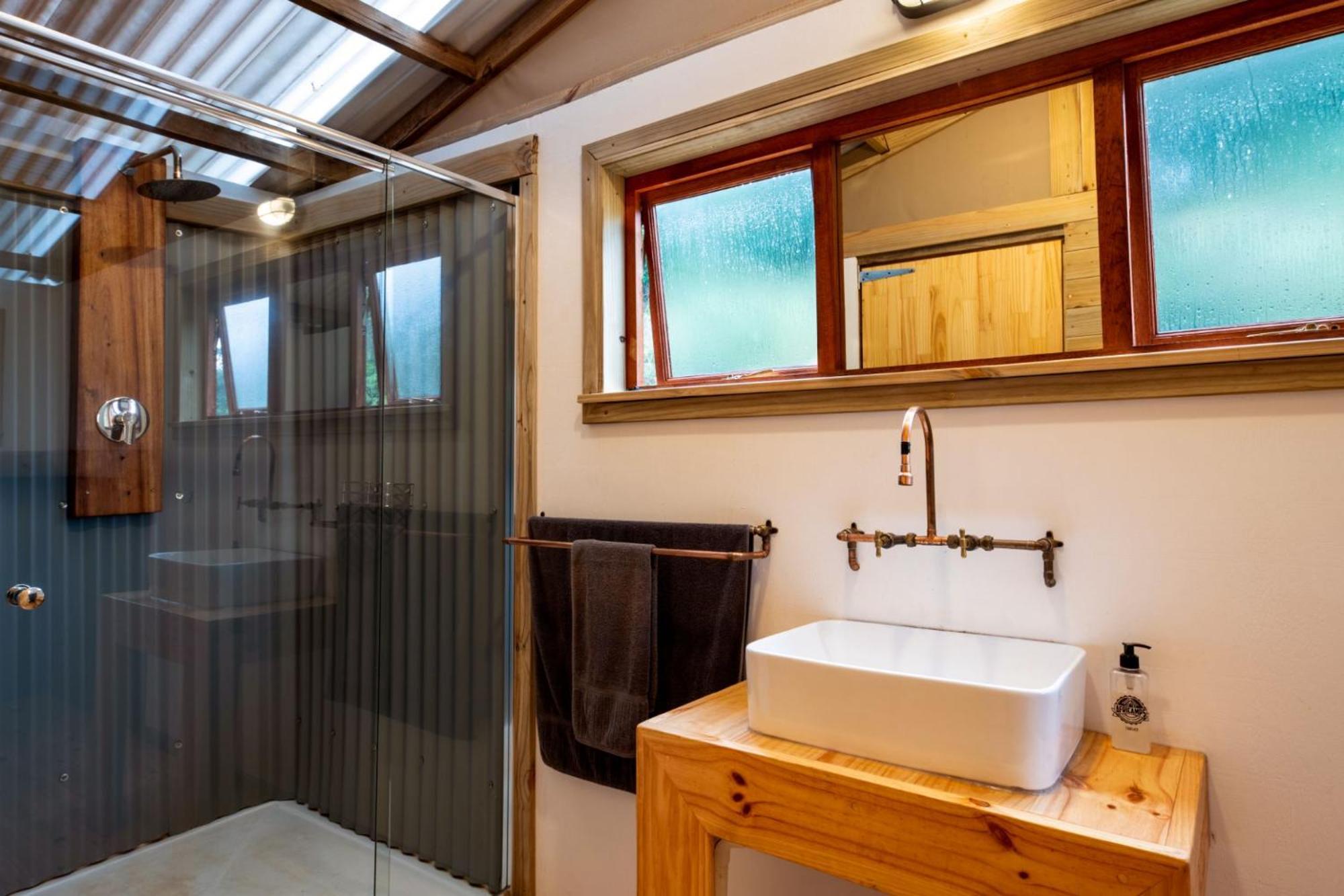 Вілла Africamps At Karoo 1 De Doorns Екстер'єр фото