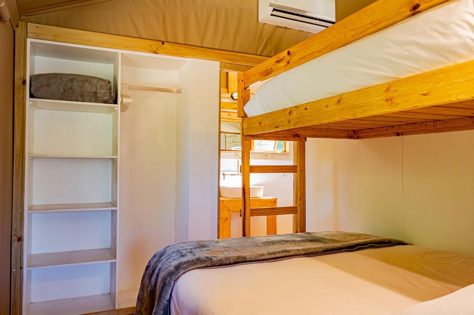 Вілла Africamps At Karoo 1 De Doorns Екстер'єр фото